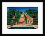 Animal Garden, 1980 by Anthony Southcombe