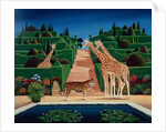 Animal Garden, 1980 by Anthony Southcombe