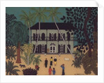 Hemingway's House, Key West, Florida by Micaela Antohi