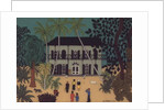 Hemingway's House, Key West, Florida by Micaela Antohi