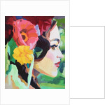 Electric Dreams, 2018 by Barbara Hoogeweegen