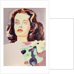 Long ago, 2018 by Barbara Hoogeweegen