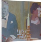 Dinner 1, 2009 by Barbara Hoogeweegen