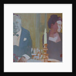 Dinner 1, 2009 by Barbara Hoogeweegen