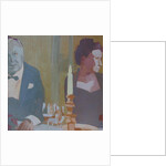 Dinner 1, 2009 by Barbara Hoogeweegen