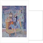 Time and Space, 2014 by Barbara Hoogeweegen