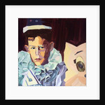 I.D 2, 2015 by Barbara Hoogeweegen