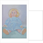 Inevitable - American Doll, 2014 by Barbara Hoogeweegen