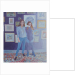 Inevitable - Annika, 2014 by Barbara Hoogeweegen