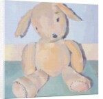 Inevitable - Teddy, 2014 by Barbara Hoogeweegen