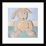 Inevitable - Teddy, 2014 by Barbara Hoogeweegen