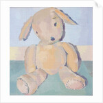 Inevitable - Teddy, 2014 by Barbara Hoogeweegen