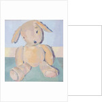 Inevitable - Teddy, 2014 by Barbara Hoogeweegen