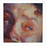 Eye Am 2, 2010 by Barbara Hoogeweegen