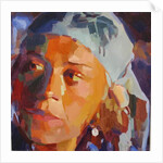 Eye Am 3, 2010 by Barbara Hoogeweegen