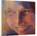 Eye Am 7, 2010 by Barbara Hoogeweegen