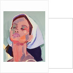 Wet on wet, 2018 by Barbara Hoogeweegen