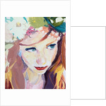 Daisy chain, 2018 by Barbara Hoogeweegen