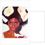 Dare, 2018 by Barbara Hoogeweegen