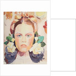 White Russian, 2018 by Barbara Hoogeweegen