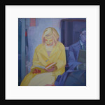 Underground 3, 2013 by Barbara Hoogeweegen