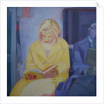 Underground 3, 2013 by Barbara Hoogeweegen