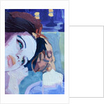 Candlelight 3, 2015 by Barbara Hoogeweegen