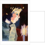 Candlelight 4, 2015 by Barbara Hoogeweegen