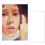 Candlelight 1, 2015 by Barbara Hoogeweegen