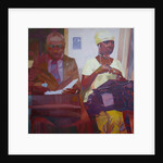 Underground 2, 2012 by Barbara Hoogeweegen