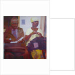 Underground 2, 2012 by Barbara Hoogeweegen