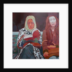 Underground 1, 2012 by Barbara Hoogeweegen