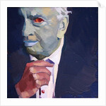 Face 6, 2012 by Barbara Hoogeweegen