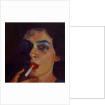 Face 31, 2012 by Barbara Hoogeweegen