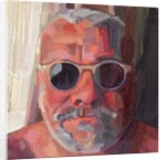 Face 32, 2012 by Barbara Hoogeweegen