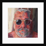 Face 32, 2012 by Barbara Hoogeweegen