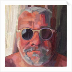 Face 32, 2012 by Barbara Hoogeweegen