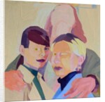 Digital Burn 9, 2019 by Barbara Hoogeweegen