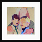 Digital Burn 9, 2019 by Barbara Hoogeweegen