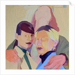 Digital Burn 9, 2019 by Barbara Hoogeweegen