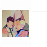 Digital Burn 9, 2019 by Barbara Hoogeweegen