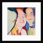 Digital Burn 7, 2019 by Barbara Hoogeweegen