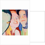 Digital Burn 7, 2019 by Barbara Hoogeweegen