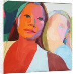 Digital Burn 4, 2019 by Barbara Hoogeweegen