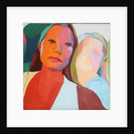 Digital Burn 4, 2019 by Barbara Hoogeweegen