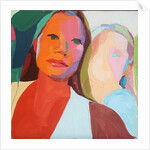 Digital Burn 4, 2019 by Barbara Hoogeweegen