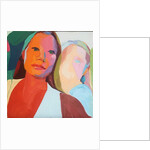 Digital Burn 4, 2019 by Barbara Hoogeweegen