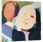 Digital Burn 3, 2019 by Barbara Hoogeweegen