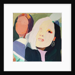 Digital Burn 3, 2019 by Barbara Hoogeweegen