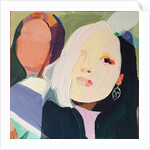 Digital Burn 3, 2019 by Barbara Hoogeweegen